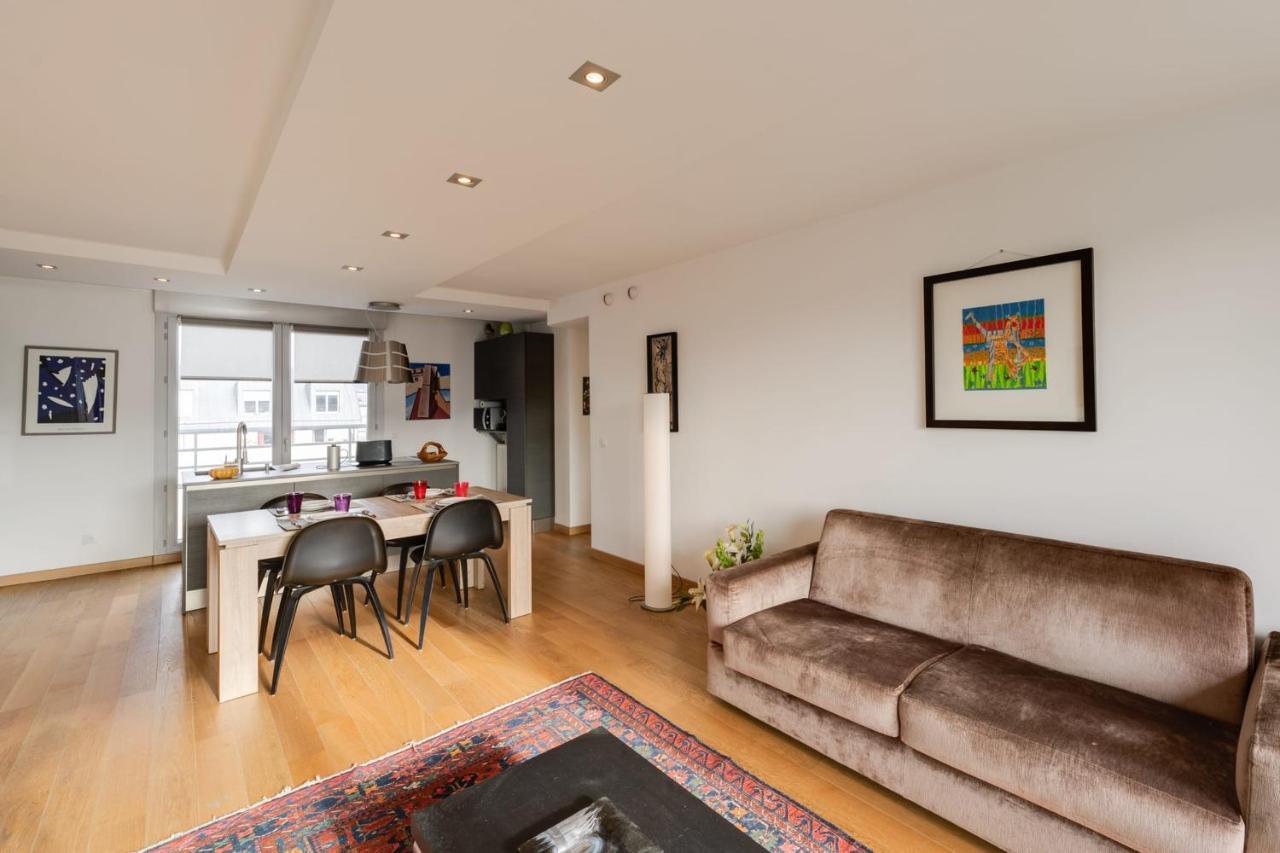 Le Kaliste - Apartment For 4 People Garage Annecy Dış mekan fotoğraf
