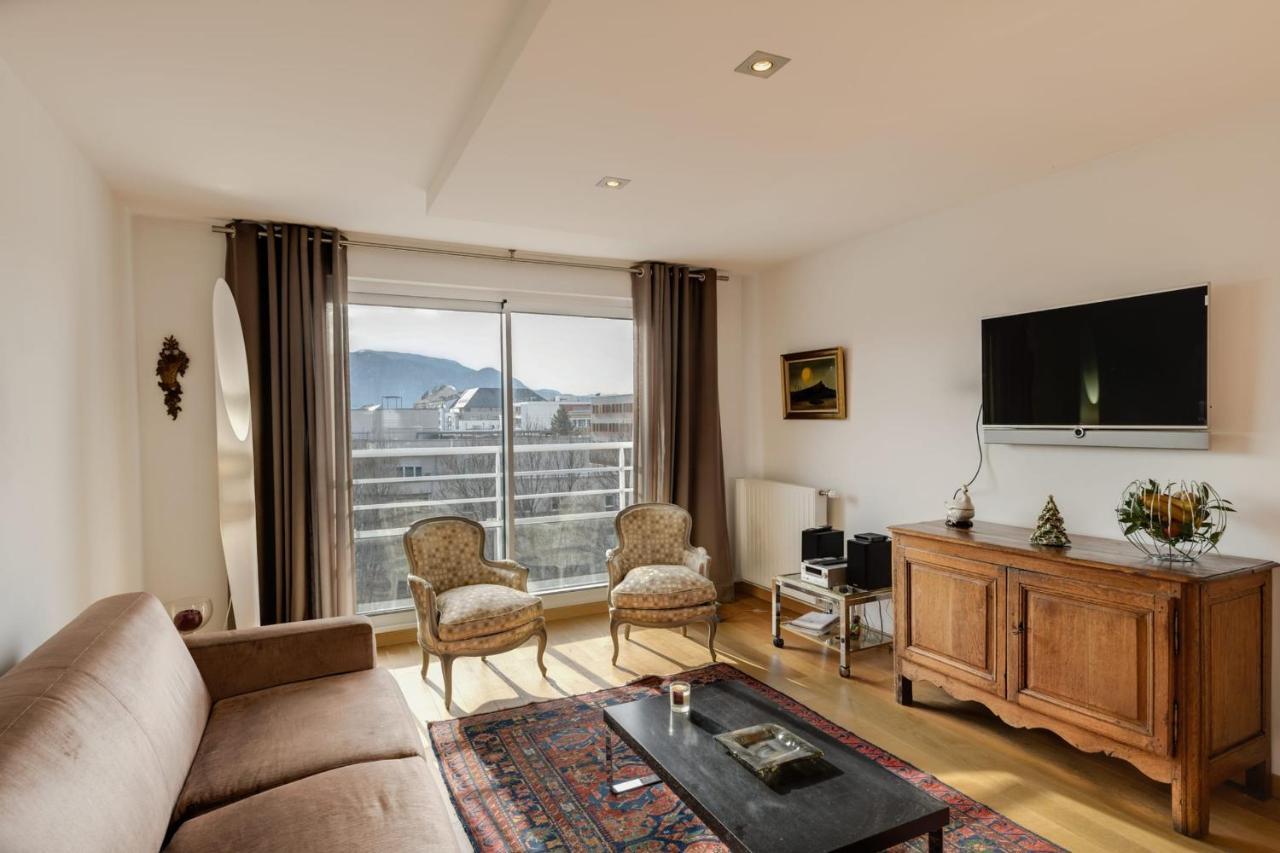 Le Kaliste - Apartment For 4 People Garage Annecy Dış mekan fotoğraf