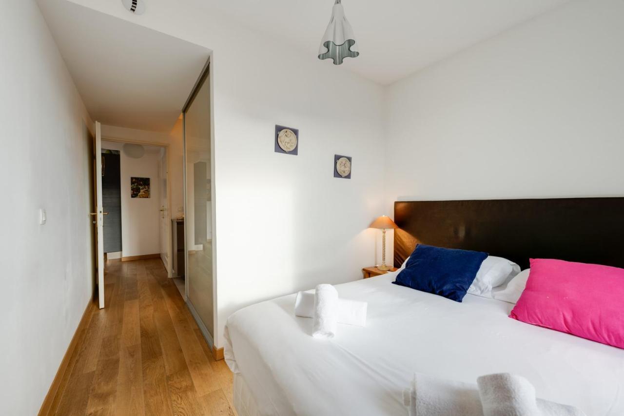 Le Kaliste - Apartment For 4 People Garage Annecy Dış mekan fotoğraf