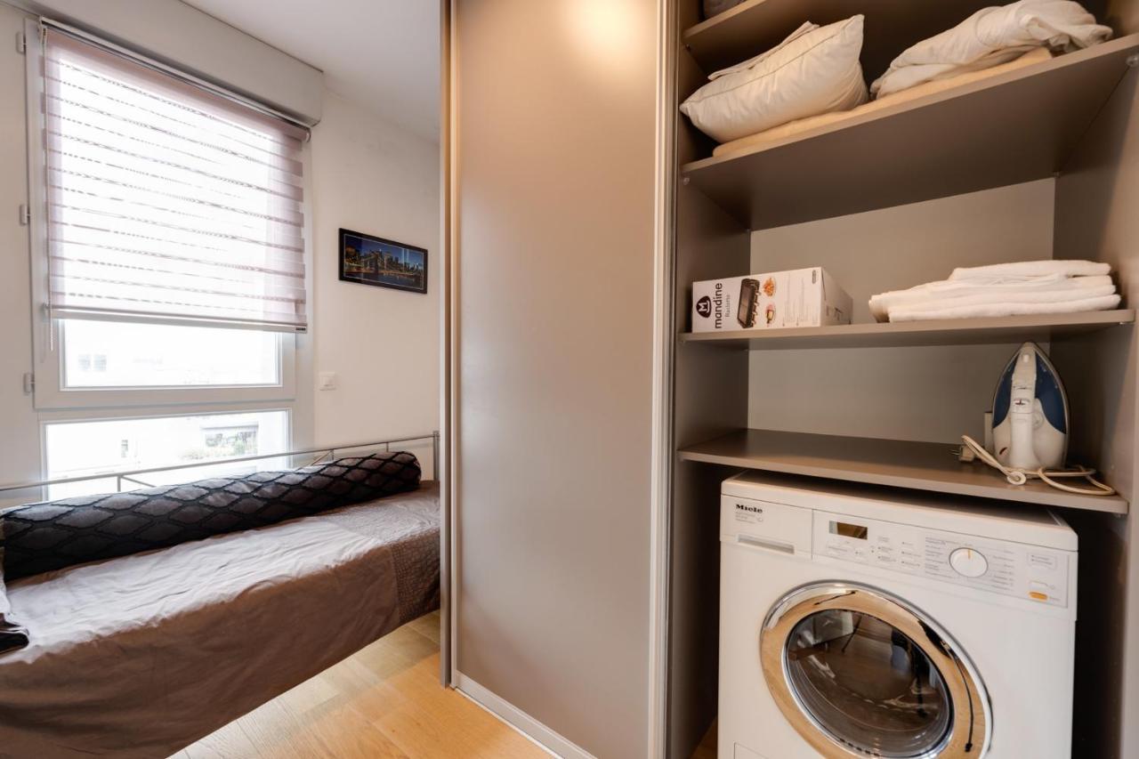 Le Kaliste - Apartment For 4 People Garage Annecy Dış mekan fotoğraf